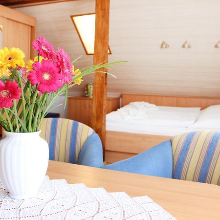 Hotel Pension Kirschstein 볼가스트 외부 사진