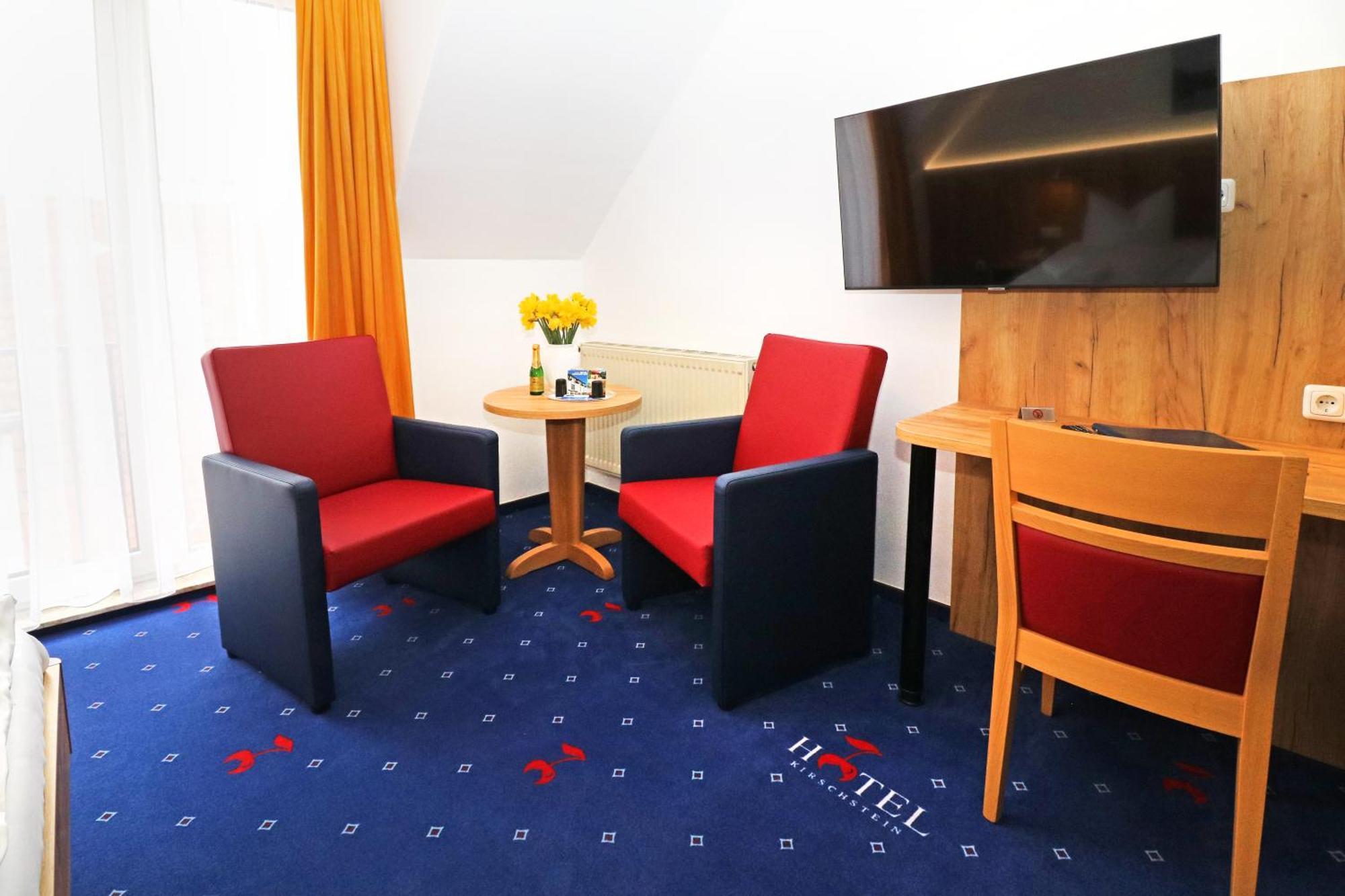 Hotel Pension Kirschstein 볼가스트 외부 사진