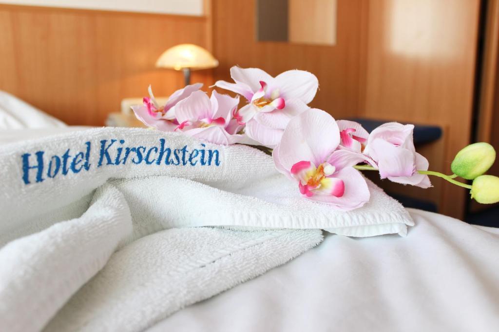Hotel Pension Kirschstein 볼가스트 객실 사진