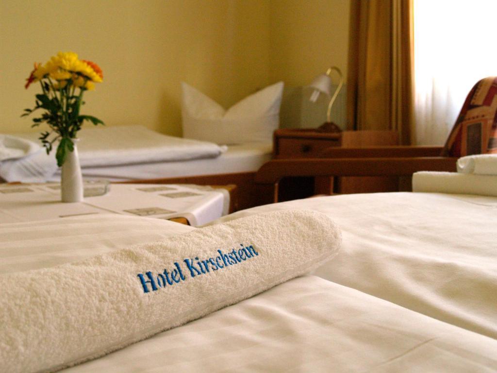 Hotel Pension Kirschstein 볼가스트 객실 사진