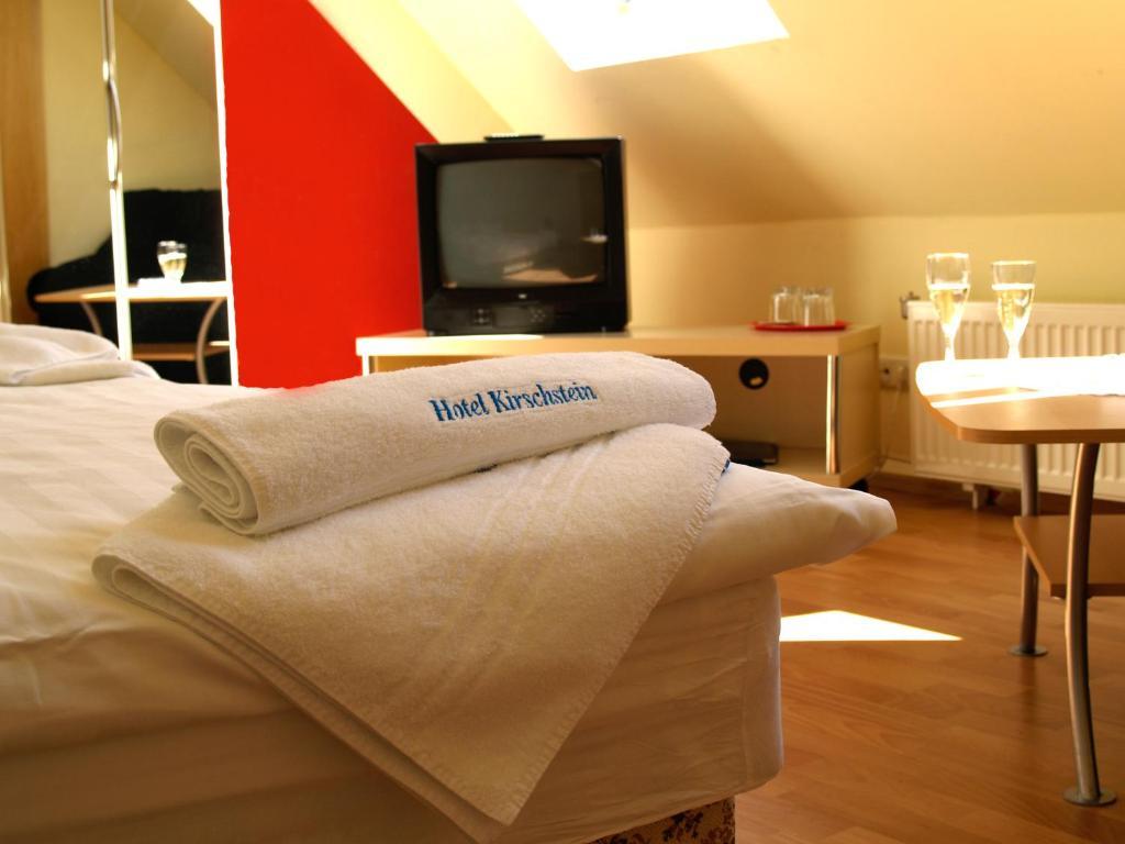 Hotel Pension Kirschstein 볼가스트 외부 사진