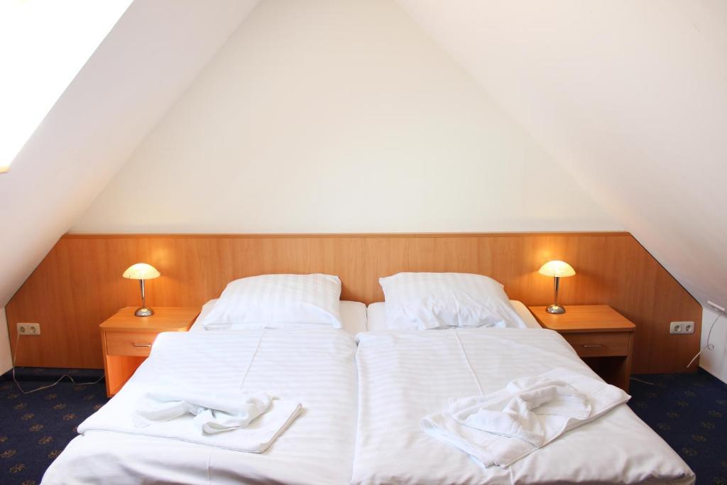 Hotel Pension Kirschstein 볼가스트 객실 사진